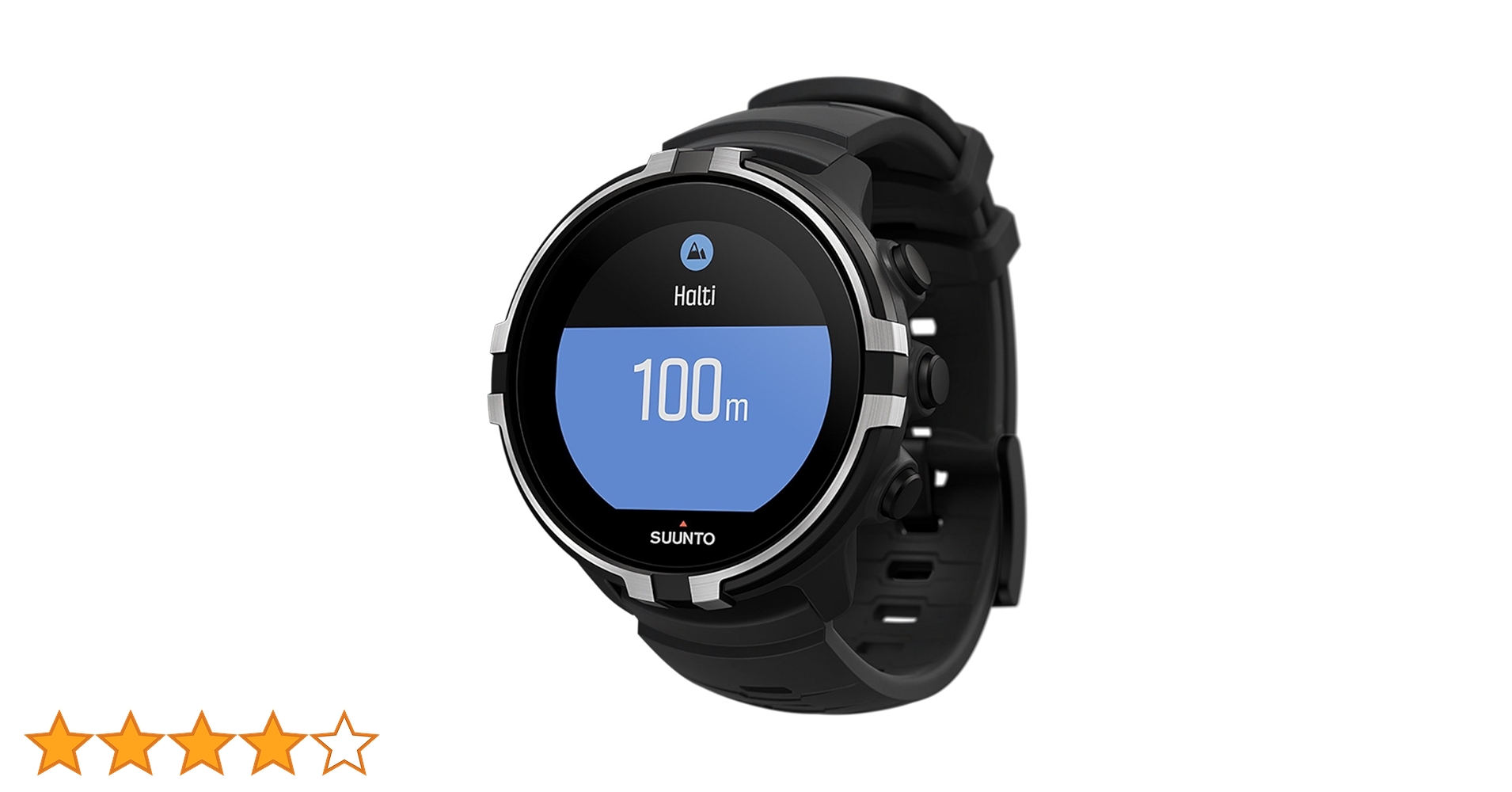 Amazon | SUUNTO(スント) SUUNTO SPARTAN SPORT WRIST HR BARO